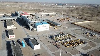 GLOBALink | Gas field witnesses China-Turkmenistan natural gas cooperation