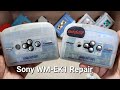 Sony WM-EK1 Repair Cassette Player Walkman