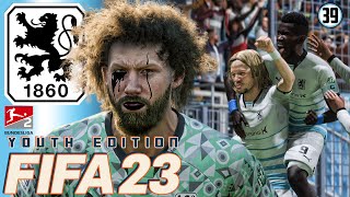 FIFA 23 YOUTH ACADEMY CAREER MODE | TSV 1860 MUNICH | EP39 | THE BOARD IS NOT HAPPY!!
