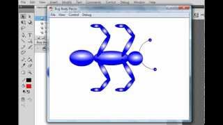Flash Tutorial Request 4 Bone Tool Animation