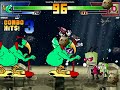 MUGEN battle #5174: Marvin vs Zim