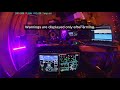 next gen fpv cockpit display for rc planes super tucano inspired artificial horizon