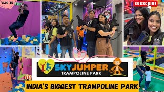 Skyjumper Trampoline Park || 📍OCUS MEDLEY || HONEST REVIEW 🥹