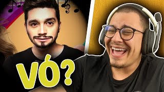 REACT - YTPBR -  AS MELHORES ZOEIRAS MUSICAIS #3 | TUDO É VÓ [TOLEZUANDO]