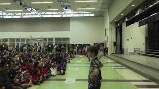 WRES 2nd Grade Assembly