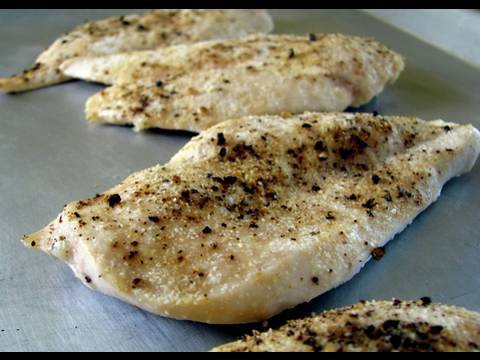 Healthiest Baked Chicken Recipe - Clean Eating Meal Prep Healthiest Baked Chicken Recipe - Clean Eating Meal Prep