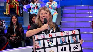 Let's Make a Deal - BINGO! She's a winner!