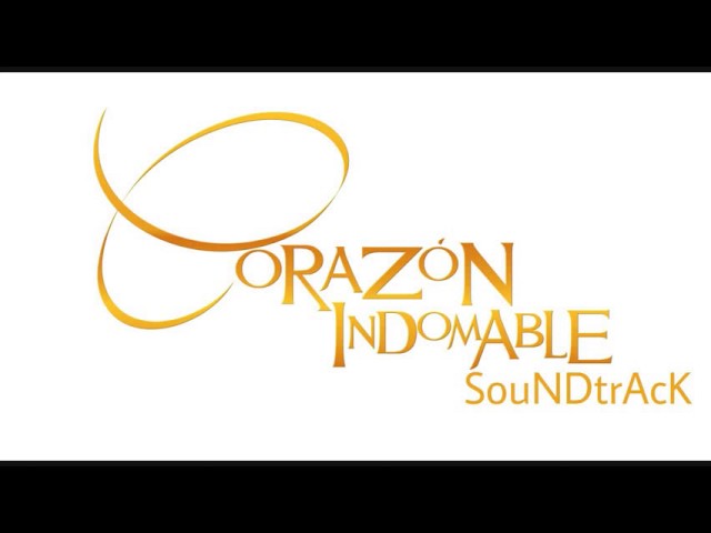 Corazon Indomable Logo