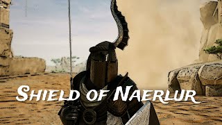 "Shield of Naerlur" - A Mordhau Cinematic