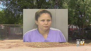 Dallas Police Find 6-Year-Old Boy Tied Up In Shed, Grandmother And Boyfriend Arrested