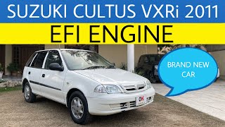 Suzuki Cultus Vxri 2011 Model For Sale | cars for sale in pakistan | brand new car | #youtube #cars