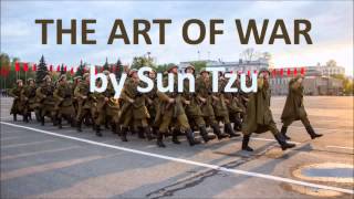 The Art of War by Sun Tzu (Military Strategy, Management, and Administration; Gratis Audio Book)