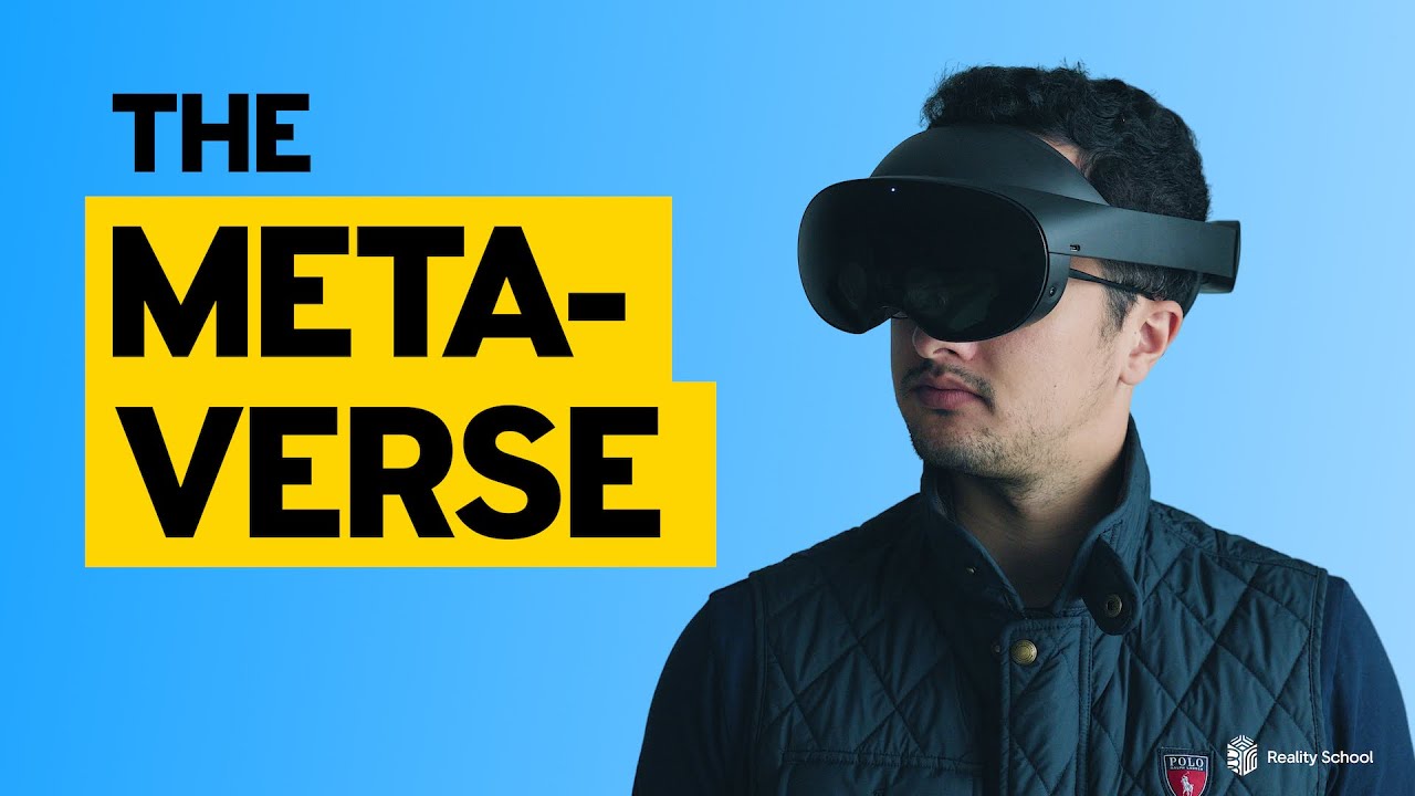 The Metaverse Explained Youtube