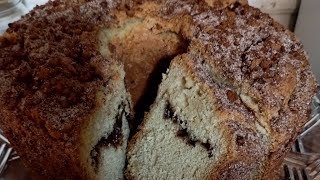 Jewish Coffee Cake