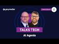 Building the future with Microsoft and GitHub AI agents | Grey Matter Talks Tech podcast