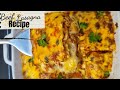 How to make Quick & Easy Lasagna | Best Lasagna Recipe #lasagna #lasagnarecipe