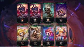 League of Legends TFT 2025 03 01