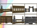35 Minecraft Fence / Wall Design Ideas & Tricks! 35 Minecraft Fence / Wall Design Ideas & Tricks!