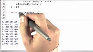 Error Solution - Artificial Intelligence for Robotics