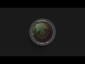 Camera Lens Logo (After Effects templates)