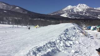 2017 スノーモビル ALL japan in nagano AS C