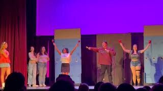 Joe Stroppel - "You Happened" (excerpt) - THE PROM