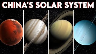 China's Exploration Plans for Complete Solar System Explained !