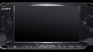 【PSP】ゲーム起動音 高音質