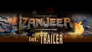 Zanjeer International Trailer | Ram Charan,Priyanka Chopra | HD