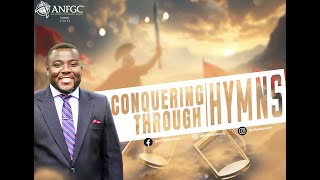 CONQUERING THROUGH HYMNS |PASTOR MAWUTOR AGBO| SUNDAY SERVICE|(02.16.25) | PASTOR MAWUTOR AGBO