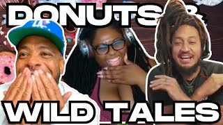 Wild Stories, Donut Debates & Cosplay Confessions w/ Roxxy Haze | Dam Internet, You Scary!