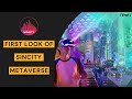 First look of Sincity Metaverse : Witness public launch of SIN Token