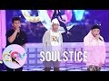 Soulstice performs their hit song 'Ivana' | #GGVIvanaAngSaya | GGV Preshow