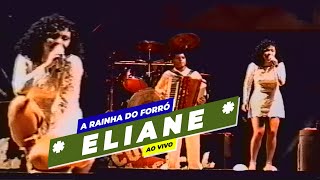 ELIANE ao VIVO em CAICO 1995 - PARTE 01