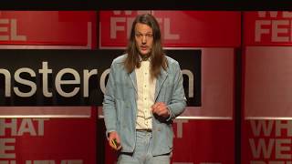 What is it Like to Be a Bird? | Thijs van Vuure | TEDxAmsterdam