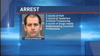 Hamilton County Jailer Facing Drug Charges, Im
