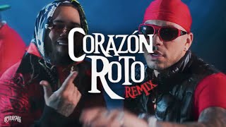 Brray, Jhayco, Ryan Castro - Corazón Roto (Remix) 🔥