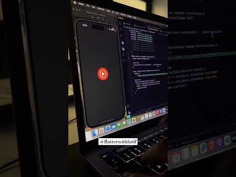Clon de la aplicación de música Flutter YouTube. #música #remix #canción #desarrollo #flutter #tutorial #codificación #india