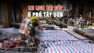 Lai lịch hơn 100 hài cốt ở nội đô Hà Nội