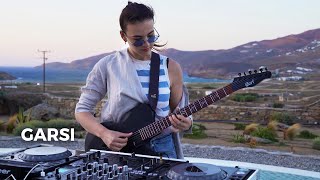GARSI - Live @ DJanes.net Mykonos, Greece 1.7.2022 / Progressive House & Melodic Techno DJ Mix
