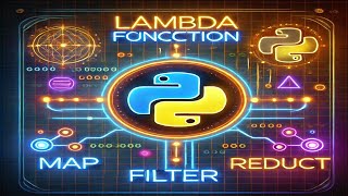 Lambda Functions in Python ⚡ The Power of Map, Filter & Reduce ||Python One-Liners! 💡