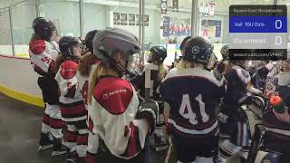 VMHC 10U Girls v Steamboat 1/12/2024