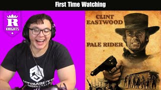 🌄 R Knights Reacts: Pale Rider (1985) 🌄