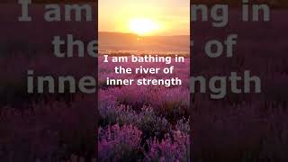 5 I Am Affirmations ➤ Unstoppable Courage & Inner Power 😍  Affirmations for Confidence #shorts