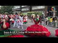 Baque de AXÉ @ Notting Hill Carnival Monday 2018