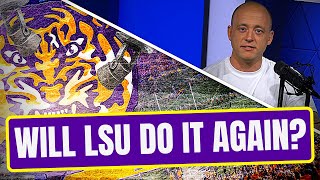 Josh Pate On LSU & Brian Kelly Expectations In 2023 (Late Kick Cut)