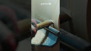 목선반 Woodturning #shorts