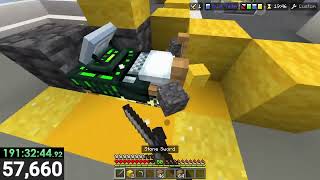 Streaming Until 1,000,000 Subscribers Part 17 - Minecraft Live