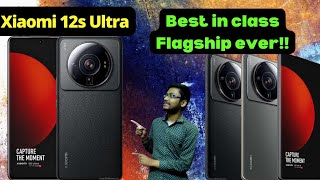 Xiaomi 12s ultra | xiaomi 12s ultra camera, specs & price