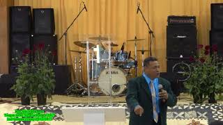 Kalofiama : Rev Sioi Falekaono   Ako Falaite 29/12/2017 : Tongan AOG Conference 2017